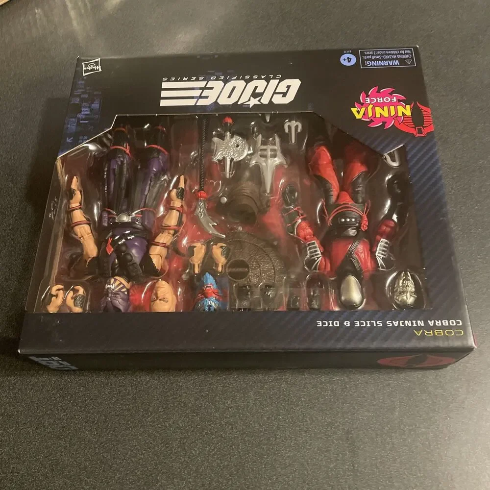 2025 Hasbro GI Joe Classified Series 6